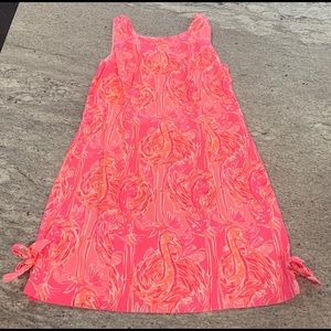 Lilly Pulitzer Mila NWOT Tappin’ It Back